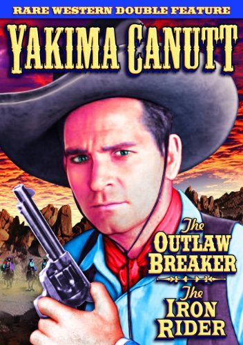 Outlaw Breaker (Silent)/Iron R/Canutt,Yakima@Dvd-R/Bw@Nr